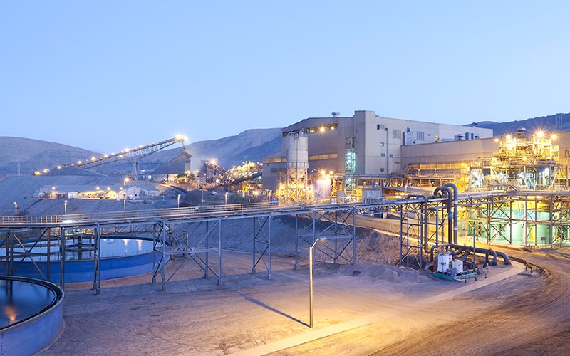 Minera Candelaria recertificó su Sistema de Gestión de la Energía bajo norma internacional ISO 50.001