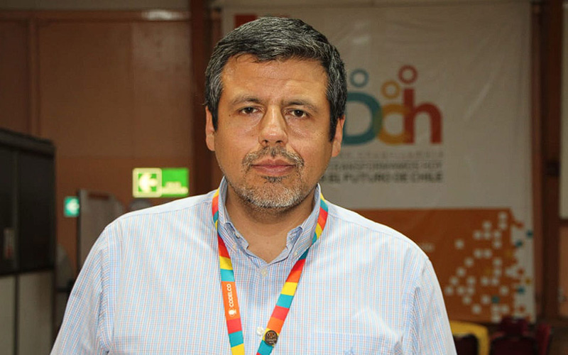 Codelco nombra a René Galleguillos como gerente general de la División Chuquicamata