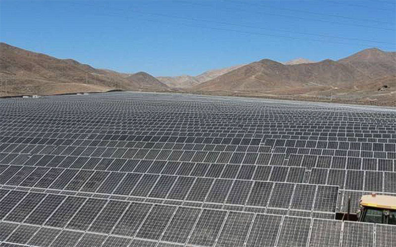 Oasis de Atacama: La apuesta de Grenergy por construir el mayor proyecto de almacenamiento del mundo en el norte del país