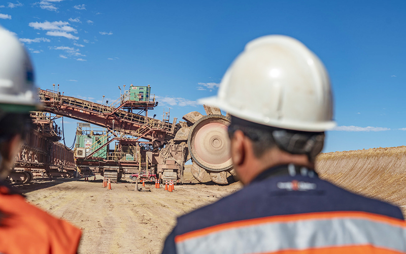 Industria realizó lanzamiento oficial de las actividades del Mes de la Minería 2024