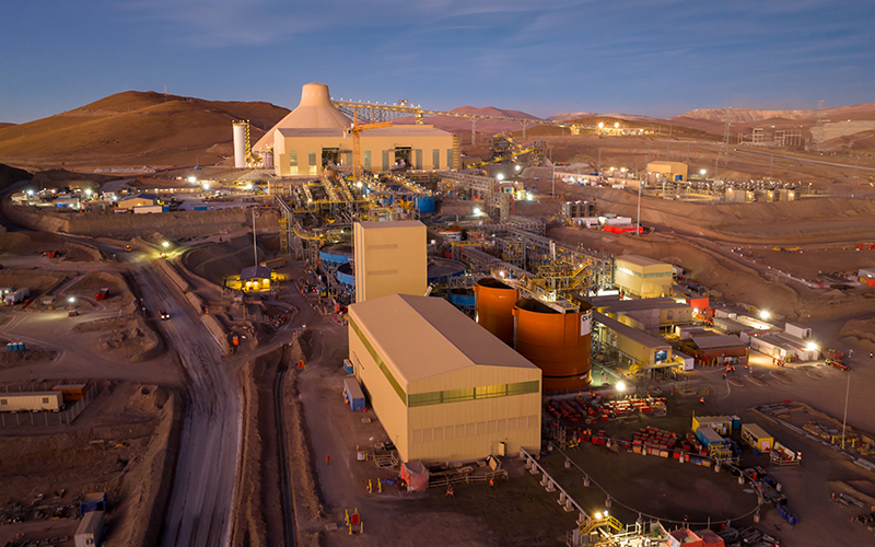 La Cámara Minera de Chile se opone a la venta de activos de Enami