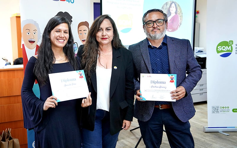 Lab4U y SQM Litio concluyen exitosa implementación de programa “Educación STEM Toconao” en el Salar de Atacama