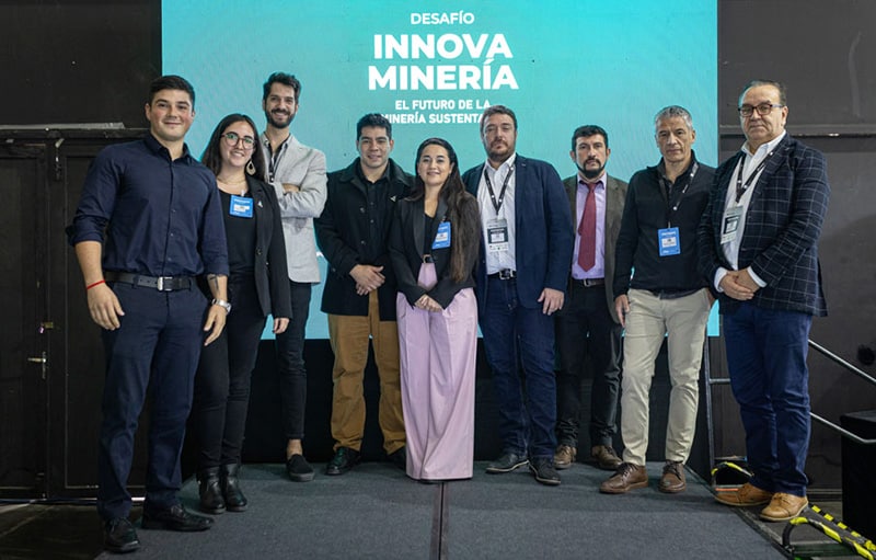 Iniciativas de las universidades Adolfo Ibáñez y Bernardo O’Higgins triunfaron en el Desafío Innova Minería de Anglo American