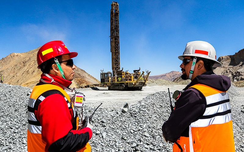 Fexmin sale en búsqueda de inversionistas para proyectos de exploración y minería