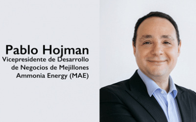 Pablo Hojman, Vicepresidente de Desarrollo de Negocios de MAE