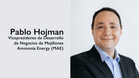 Pablo Hojman, Vicepresidente de Desarrollo de Negocios de MAE