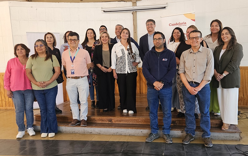 Proveedores de Tierra Amarilla participan en programa de Red Proveedores de Corfo y Distrito Candelaria – Lundin Mining