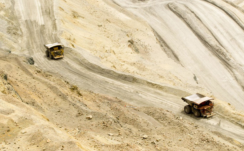 Codelco abre licitación para montaje electromecánico de sistema de ventilación y calefacción en División Andina