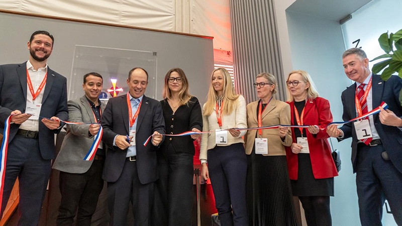 ABB University Chile: Compañía es pionera en inaugurar centro de tecnología y entrenamiento integral
