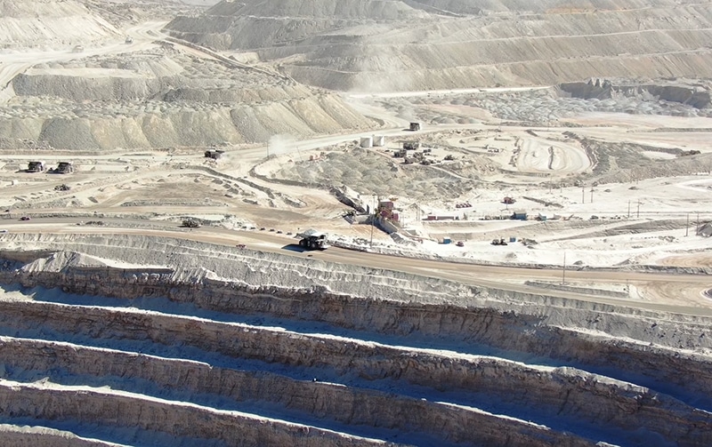 Académicos junto a estudiantes del DIMin son seleccionados en Concurso Piensa Minería 2026 de Codelco
