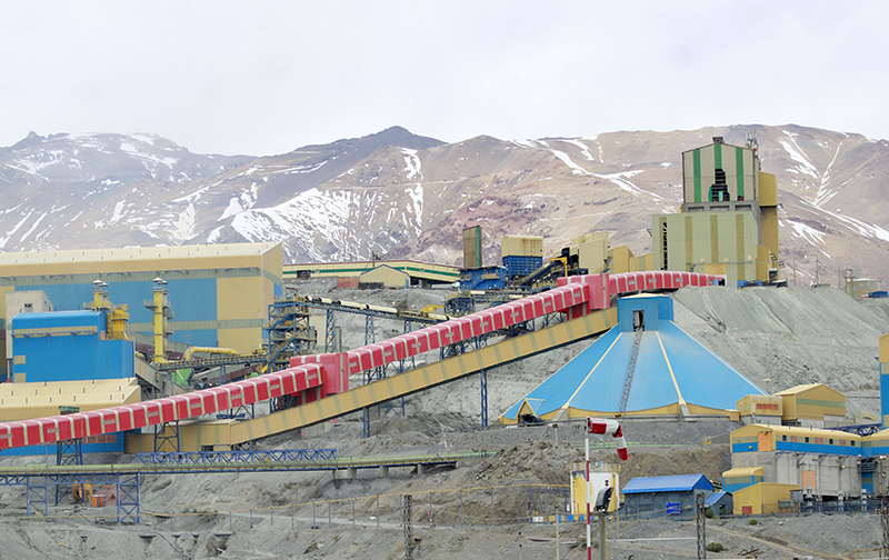Codelco informa ante la Comisión de Minería avances en seguridad en División El Teniente