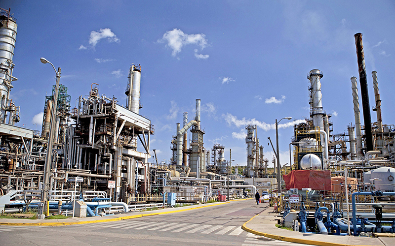 Enap obtiene utilidades por US$1.112 millones y alcanza sus mayores niveles de producción