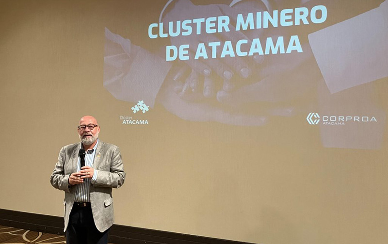 Clúster Minero de Atacama impulsa estándares comunes para la contratación de proveedores regionales