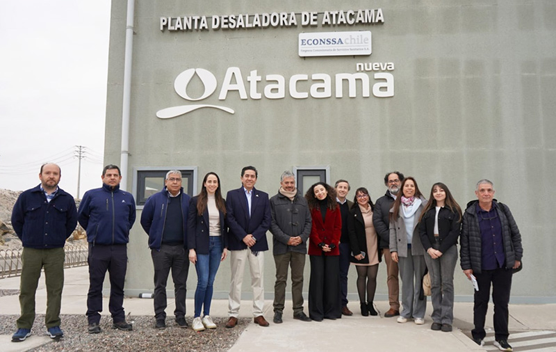 Acades y CEAZA firman convenio de colaboración y realizan primera Mesa Técnica en la Región de Atacama