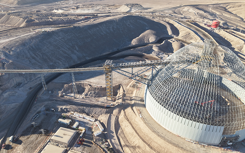 SKIC proyecta nuevo ciclo de inversión minera hacia 2027 y refuerza capacidades para megaproyectos de cobre