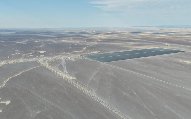 Grenergy cierra financiación por más de US$400 millones para proyectos solares y de almacenamiento en Chile