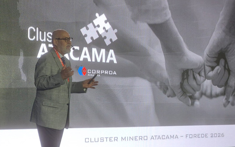 Encadenamiento productivo y empleo local marcan la agenda minera de Atacama