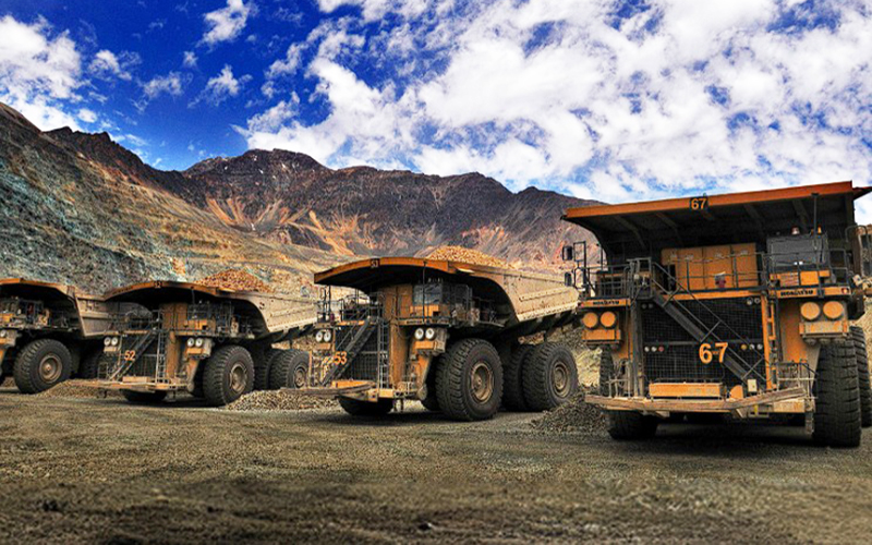 Perú podría duplicar su producción de cobre hasta 5 millones de toneladas al año