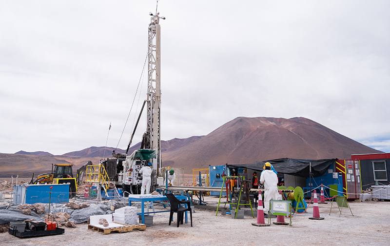 FNE aprueba asociación entre Enami y Rio Tinto para desarrollar proyecto de litio en Atacama