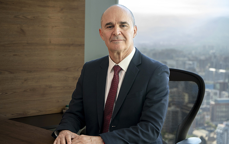 Anglo American designa a Benjamín Martinich para liderar integración del distrito Andina – Los Bronces