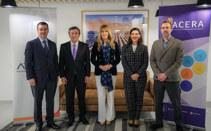 Ministra de Energía detalla las prioridades de la agenda energética para el segundo semestre de 2026