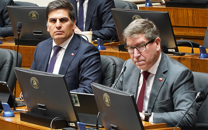 Autoridades mineras anuncian plan de apoyo extraordinario para reactivar faenas afectadas en Coquimbo y Atacama