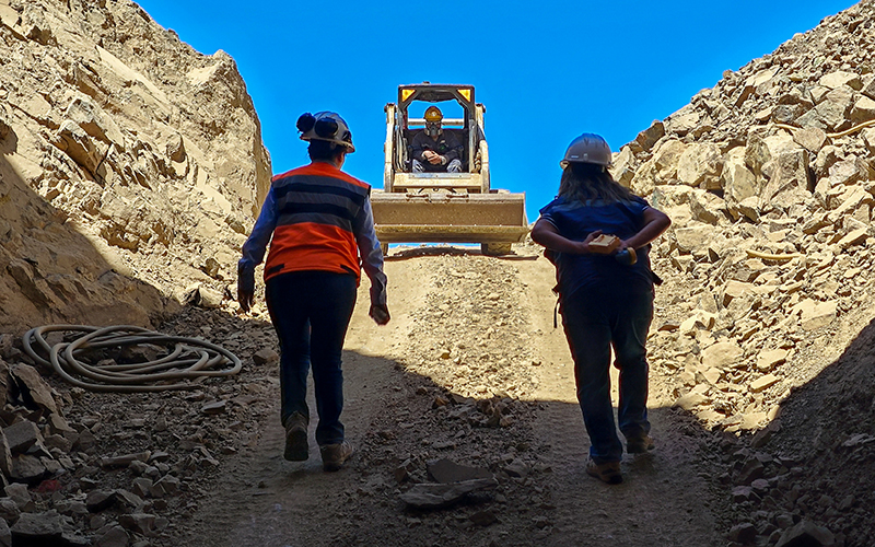 Senado aprueba en general proyecto de ley que simplifica régimen de patentes mineras