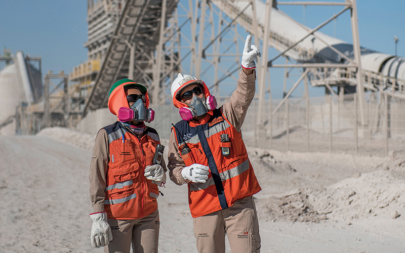 Autoridades y empresas mineras refuerzan agenda de empleo para la Región de Antofagasta