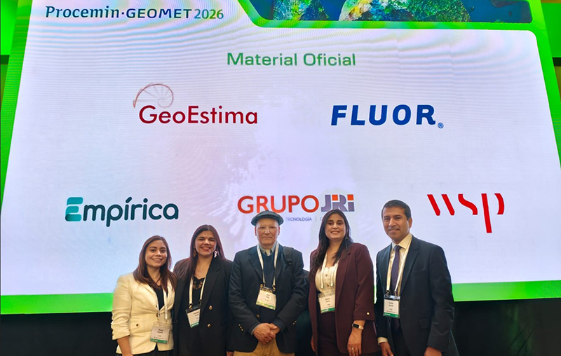 Fluor presentó herramientas predictivas para fortalecer el diseño de plantas concentradoras