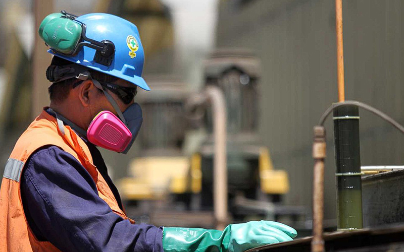 Enap licita servicio de inspección especializada de activos en Refinería Bío Bío