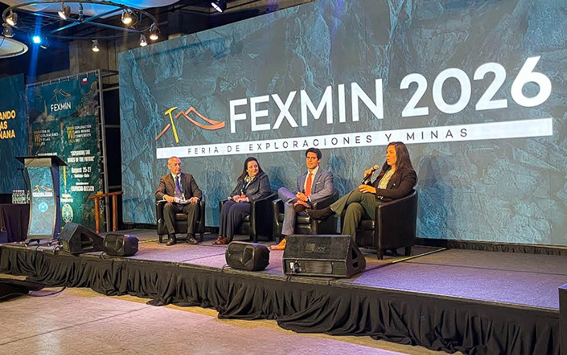 Xplora presenta en Fexmin estrategia para escalar proyecto de cobre, oro y plata en Antofagasta