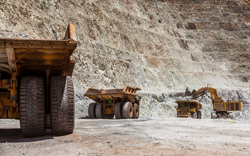 Cochilco registra inversión minera récord de US$15.523,6 millones en 2025