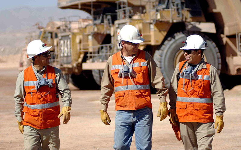 Sector minero conmemora el Día del Minero con foco en seguridad, diálogo y desarrollo regional