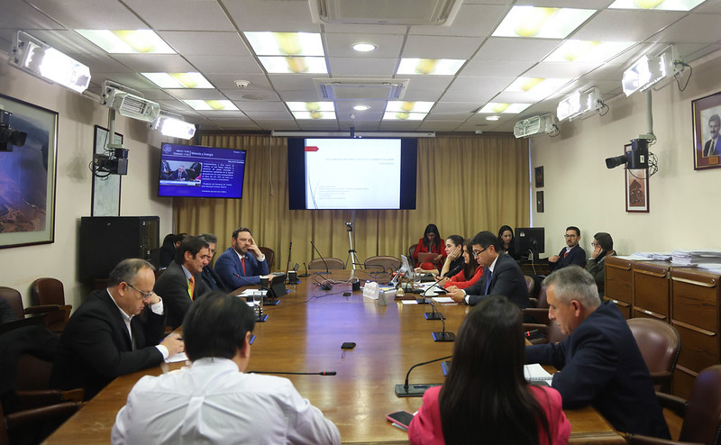 Comisión de Minería analiza factores técnicos tras suspensión de Andes Norte