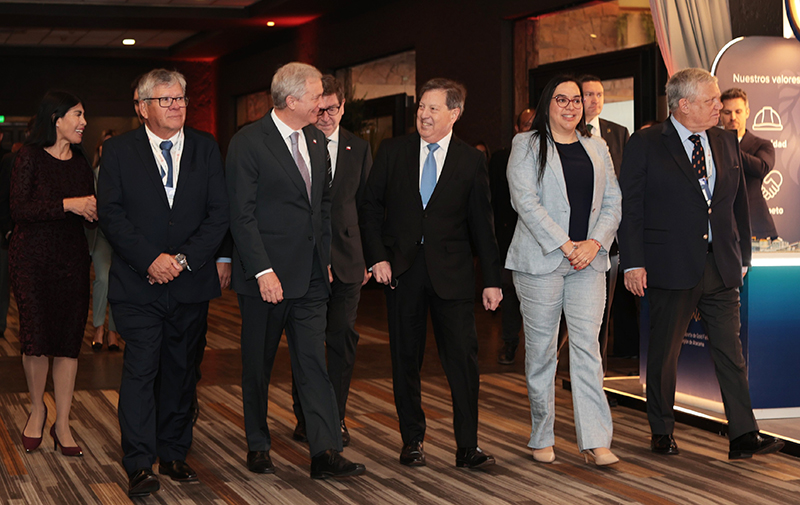 Cumbre de la Sonami 2026 reunió a todo el ecosistema minero del país