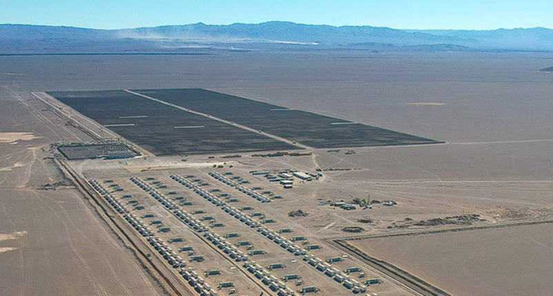 Grenergy asegura contrato de largo plazo para energía almacenada en Chile