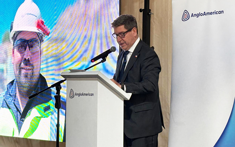 Biministro Daniel Mas: “No existe contradicción entre desarrollo económico y cuidado del medioambiente”
