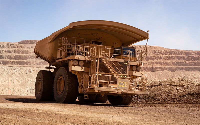 Extracción y procesamiento de cobre impulsó el alza del Índice de Precios de Productor de Minería en junio
