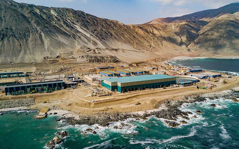 Compartir infraestructura de transporte de agua  ahorraría US$525 millones anuales a la minería