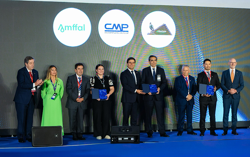CMP es reconocida en Forede 2026 por su aporte a la sustentabilidad y el desarrollo regional