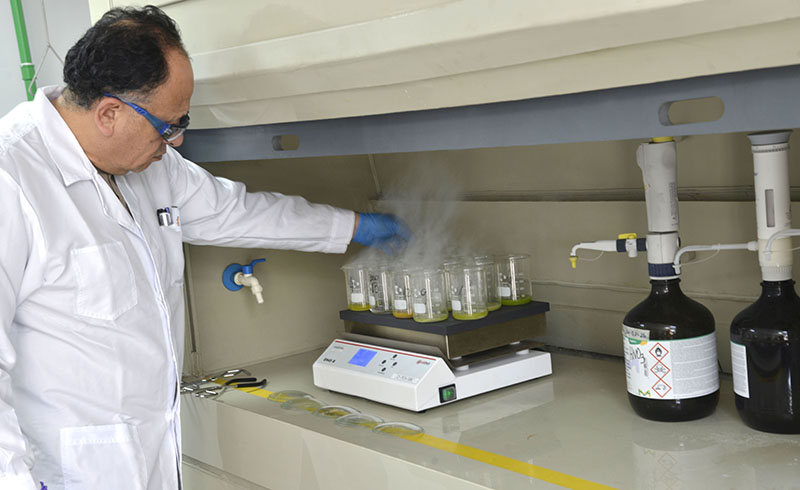 CIMS del Grupo JRI fortalece sus capacidades analíticas y metalúrgicas con nuevo laboratorio químico y preparación mecánica