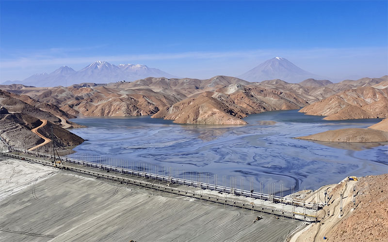 Antofagasta reunirá especialistas para abordar desafíos de la gestión de relaves frente al cambio climático