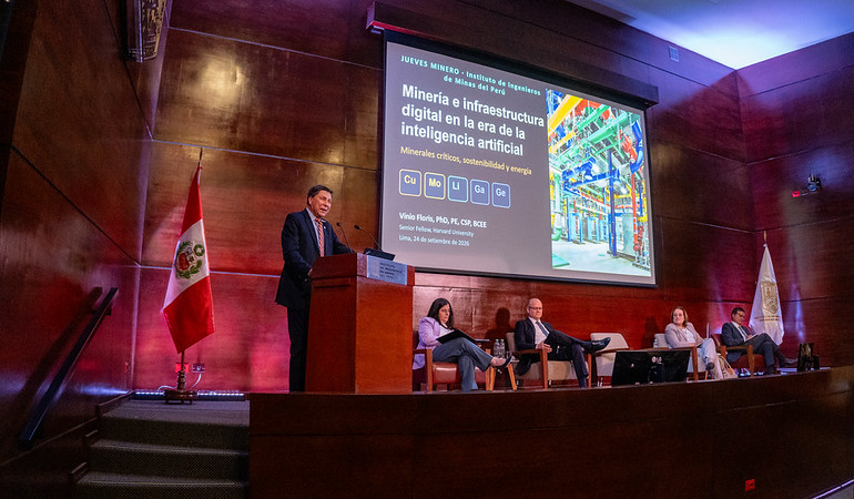 Centros de datos consumirán 1.200 TWh en 2035: casi 20 veces la electricidad de Perú y eleva demanda por minerales