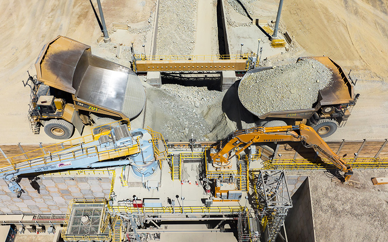 Anglo American y Teck anuncian el futuro equipo ejecutivo de Anglo Teck y designan al CEO para Chile