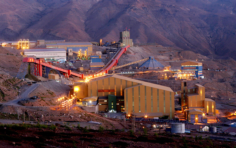 Paralización de Andes Norte: Comisión de Minería analiza alcances de la decisión de Codelco