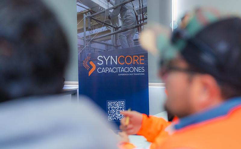 Syncore lanza OTEC para fortalecer la seguridad y competencias en minería e industria