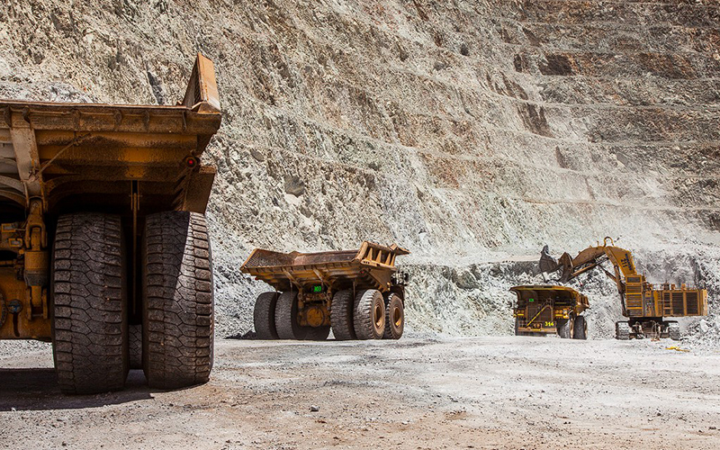 Sector minero explica principal aporte al crecimiento del Imacec de junio