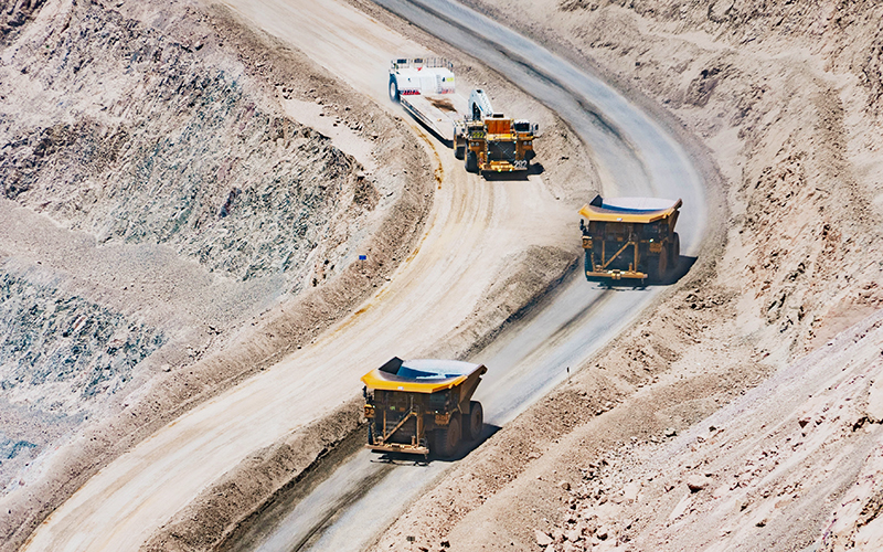 Escondida | BHP entrega respuesta formal a proyecto de contrato colectivo del Sindicato N°2