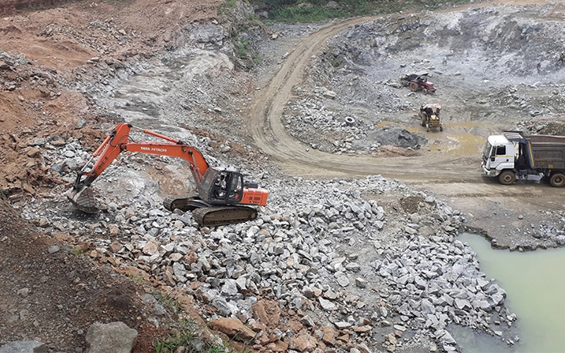 Relaves mineros abren nuevas opciones para recuperar minerales críticos