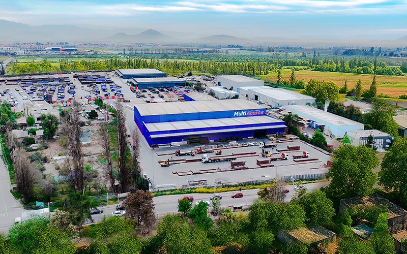 MultiAceros se incorpora a Aprimin para fortalecer el desarrollo estratégico de la cadena de proveedores industriales